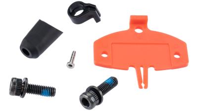 Shimano BR-U8020 und BL-U8000  XL schwarz Produktbild 1