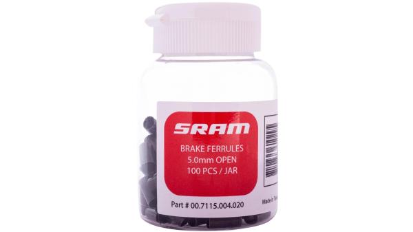 SRAM Anschlagh&uuml;lse   schwarz