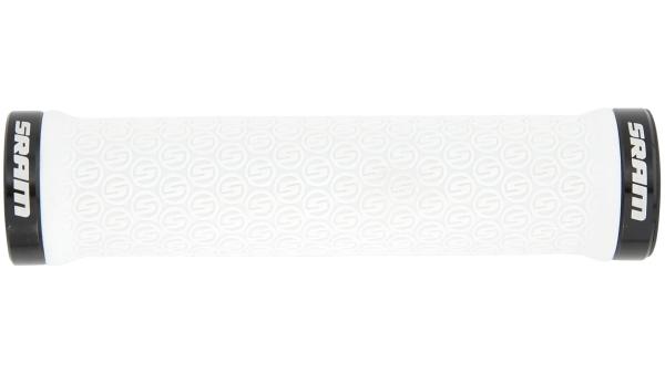 SRAM Griff  1 1/8" weiß