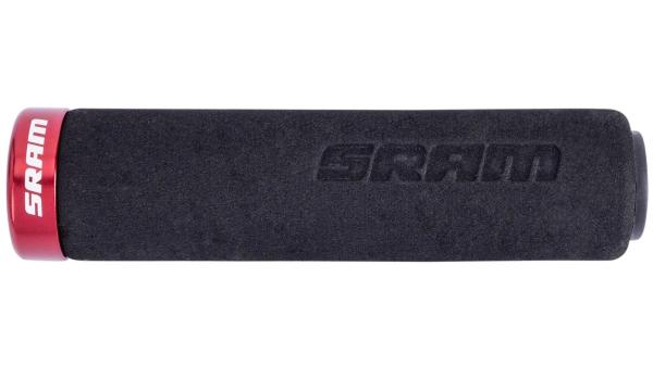 SRAM Griff  1 1/8" schwarz