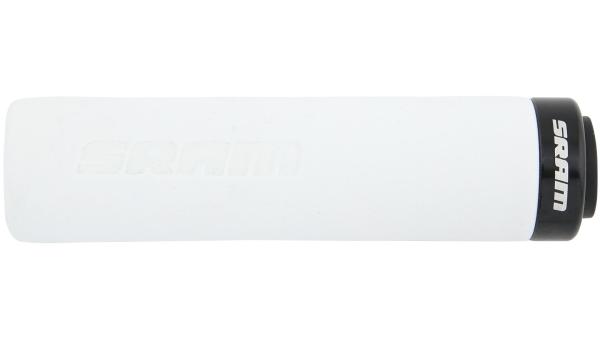 SRAM Griff  1 1/8" wei&szlig;
