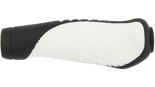 SRAM Comfort  1 1/8" schwarz, weiß