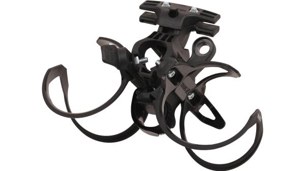 Zéfal Tri Bottle Cage Set   schwarz