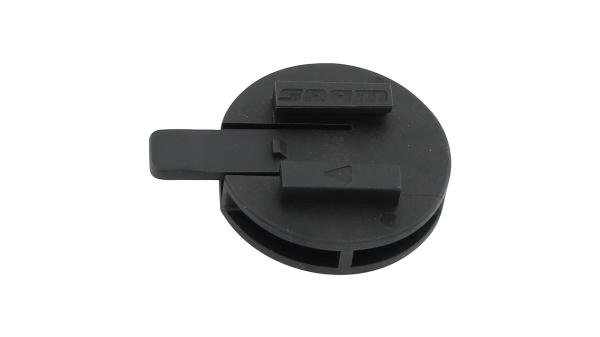 SRAM Fahrradcomputerhalterung  XXL schwarz