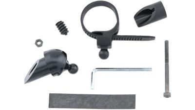 Busch + Müller 901 Cycle Star  XL schwarz Produktbild 1