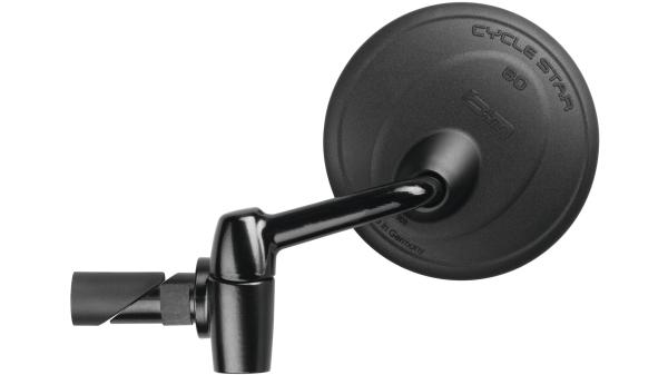 Busch + Müller 903 Cycle Star 80  XL schwarz