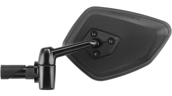 Busch + Müller 913 Cycle Star E  XL schwarz