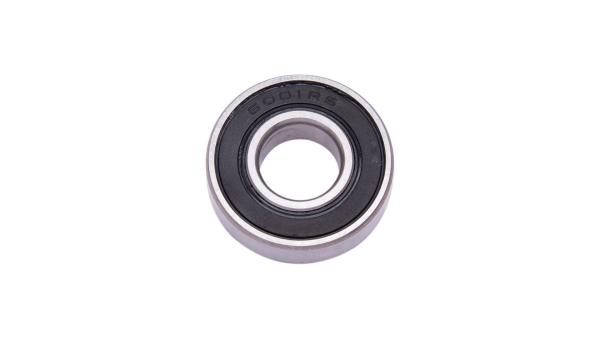 Union Kugellager  1 1/8" silber, schwarz