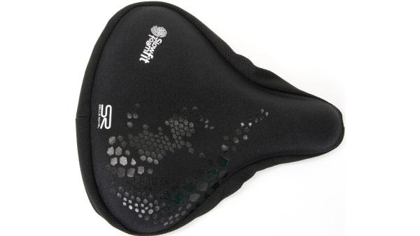 Selle Royal Memory Foam  1 1/8" schwarz