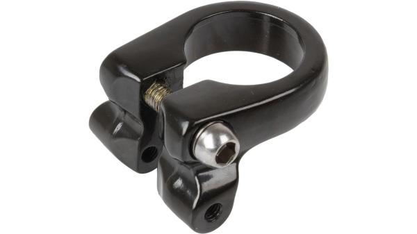 M-Wave Sattelklemmschelle  1 1/8" schwarz