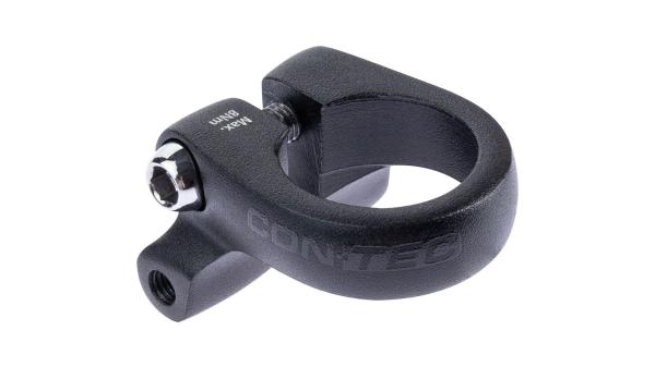 CONTEC Rack Support  1 1/8" schwarz