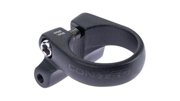 CONTEC Rack Support  1 1/8" schwarz
