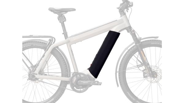 Fahrer Cover Tube  L schwarz