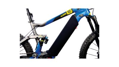 Fahrer Cover Tube  L schwarz Produktbild 1