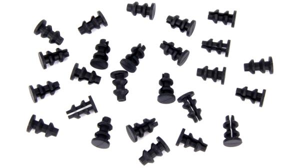 SRAM Blindstopfen  XL schwarz