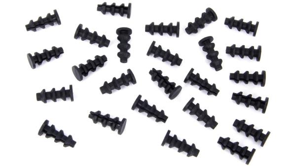 SRAM Blindstopfen  XL schwarz