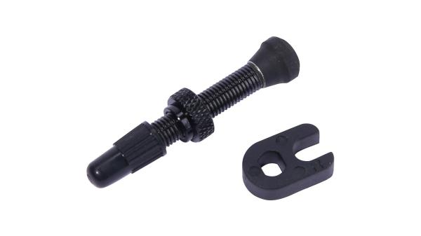 Fulcrum Tubeless-Ventil  XL schwarz