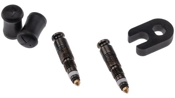 Schwalbe Clik Valve Conversion Set Ventile SV 2er Set