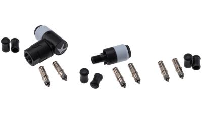 Schwalbe Clik Valve  XL silber Produktbild 1