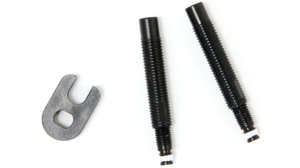 Schwalbe Ventilverlängerung  XL schwarz