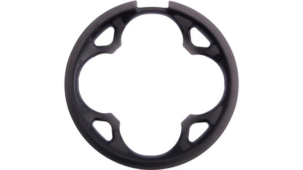 SRAM VIA  XL grau, transparent