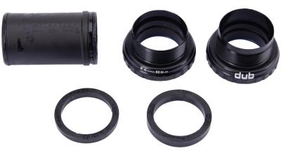 SRAM DUB  XXL schwarz Produktbild 1