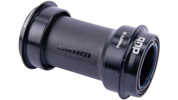 SRAM DUB  XXL schwarz