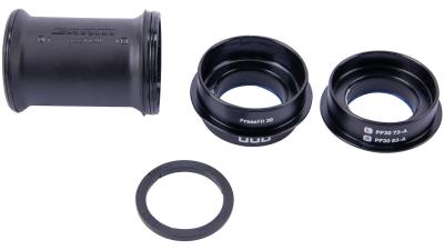 SRAM DUB  XXL schwarz Produktbild 1