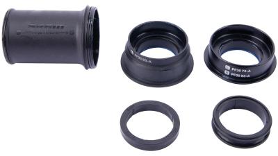 SRAM DUB  XXL schwarz Produktbild 1