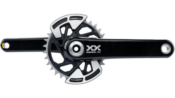 SRAM XX Eagle Transmission  XL schwarz
