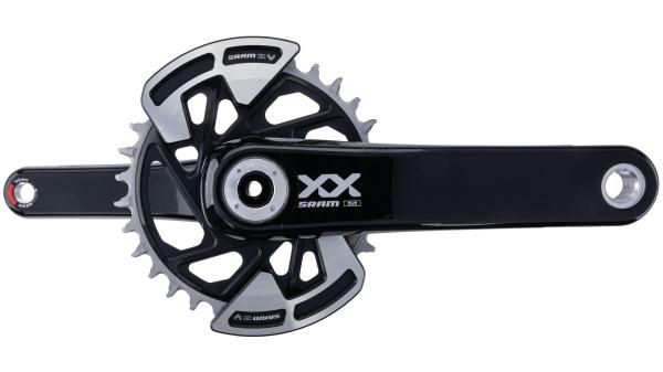 SRAM XX Eagle Transmission  XL schwarz