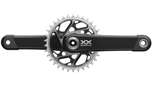 SRAM XX SL Eagle Transmission  XL schwarz, silber