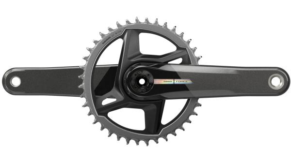 SRAM Force 1 eTap AXS  XL grau, bunt