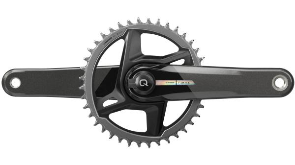 SRAM Force 1 AXS  XL grau, bunt