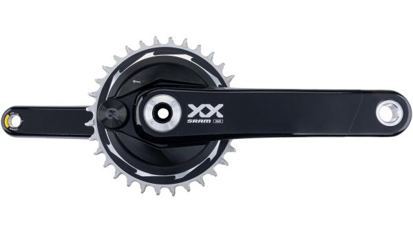 SRAM XX Eagle AXS Transmission  XL schwarz