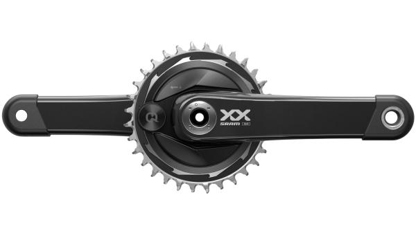 SRAM XX Eagle AXS Transmission  XL schwarz