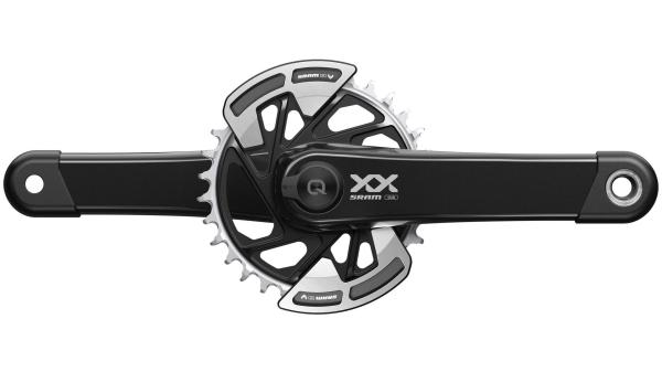 SRAM XX Eagle AXS Transmission  XL schwarz