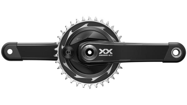 SRAM XX SL Eagle AXS Transmission  XL schwarz, silber