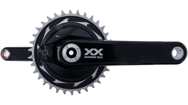 SRAM XX SL Eagle AXS Transmission  XL schwarz, silber