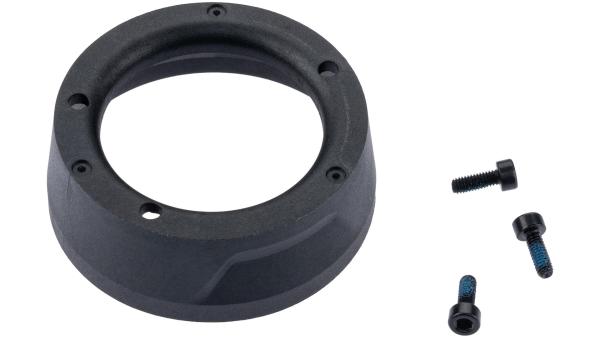 SRAM Kurbelschutz  XL schwarz