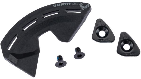 SRAM Bash Guard X0  XL schwarz