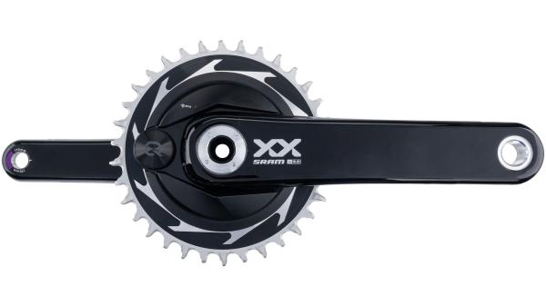 SRAM XX SL Eagle AXS Transmission  XL schwarz, silber