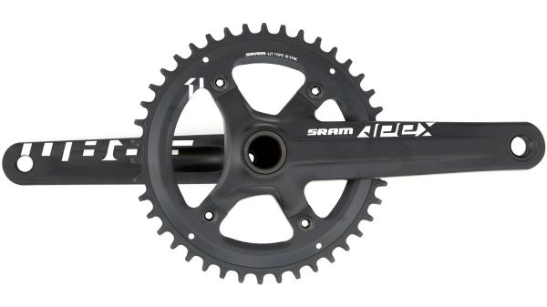 SRAM Apex 1  XL schwarz