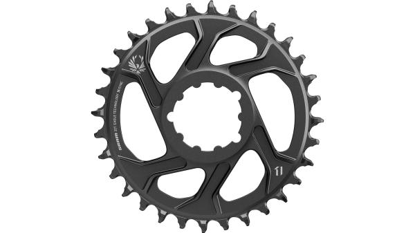 SRAM X-Sync 2  XXL schwarz