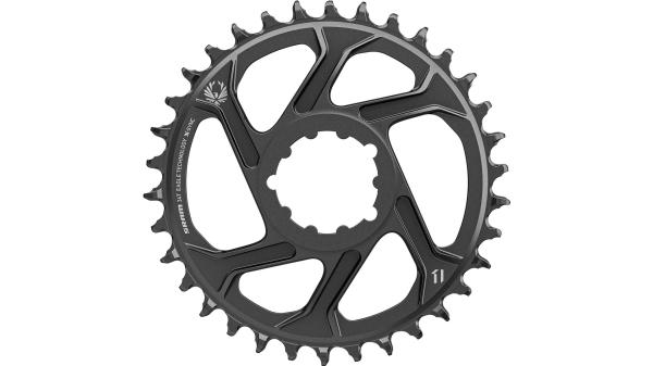 SRAM X-Sync 2  XXL schwarz