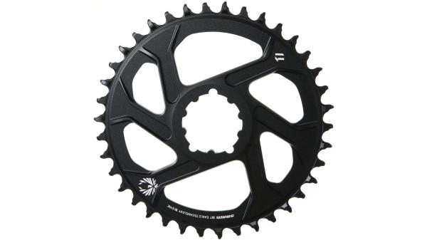 SRAM X-Sync 2  XXL schwarz