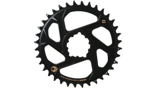 SRAM X-Sync 2  XXL gold