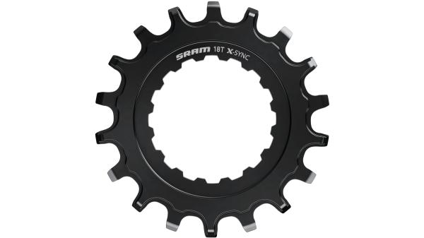 SRAM Motorritzel  L schwarz