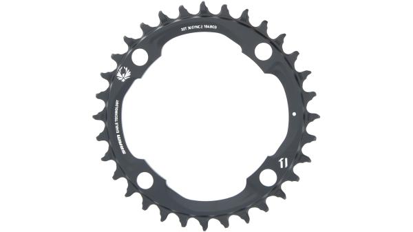 SRAM X-Sync 2  XXL schwarz