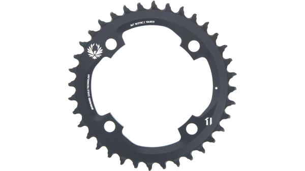 SRAM X-Sync 2  XXL schwarz